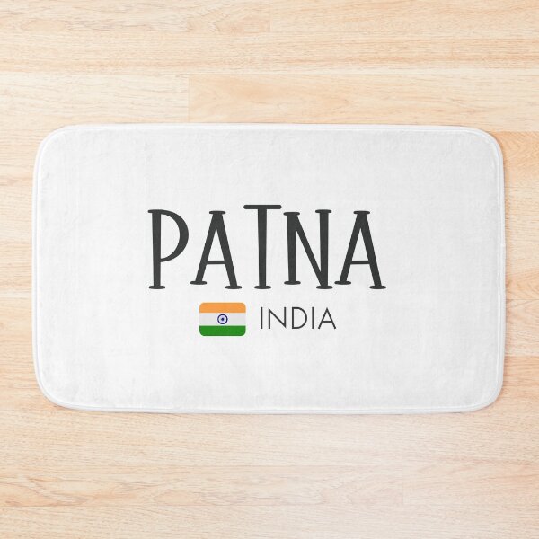 Item preview, Patna - India  designed and sold by StudioRedKoala.