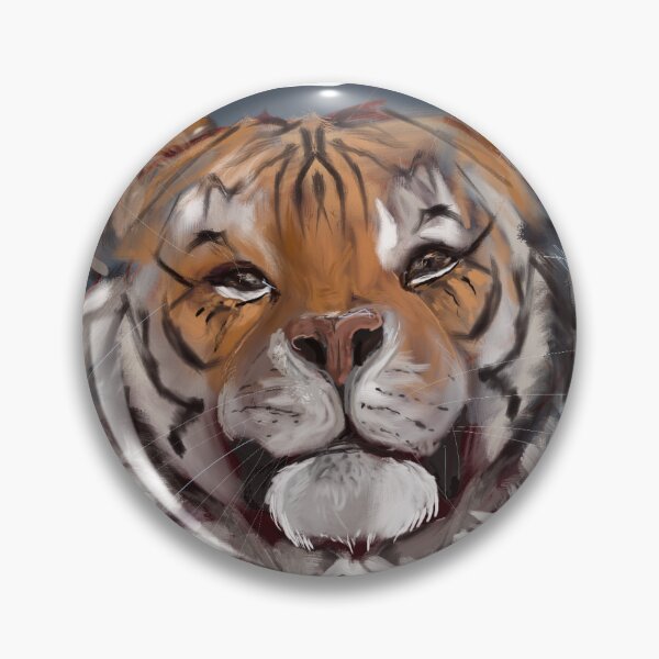 Item preview, Tiger designed and sold by merakiym.