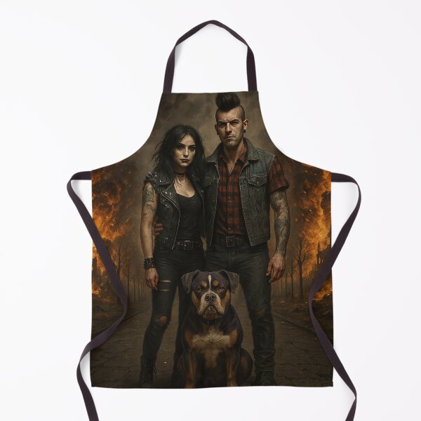 Item preview, “When everything falls – we stay” designed and sold by GothabellaArt.