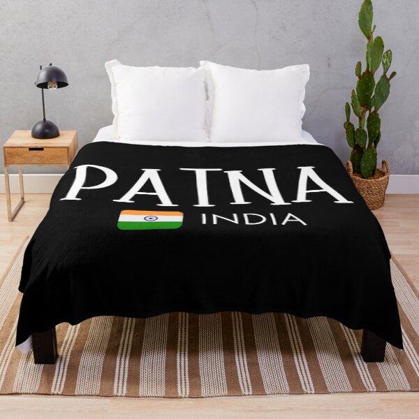 Item preview, Patna - India  designed and sold by StudioRedKoala.