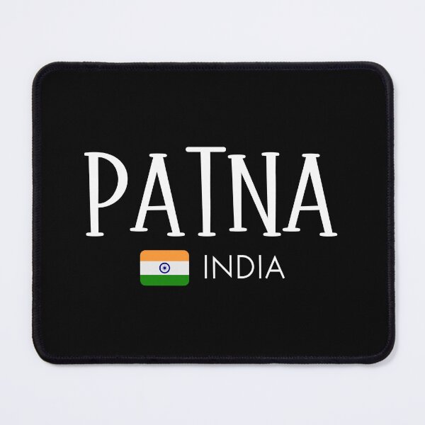 Item preview, Patna - India designed and sold by StudioRedKoala.