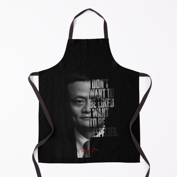 Item preview, Jack Ma – Perseverance and Vision designed and sold by Enea Kelo.