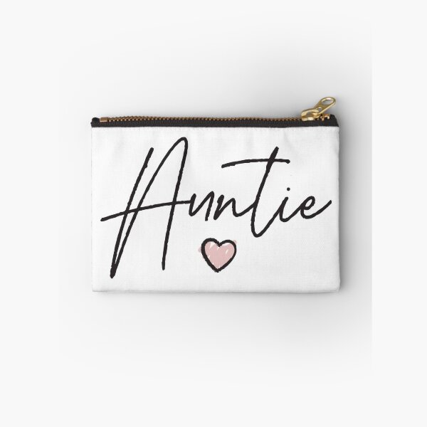 Item preview, Best Aunt Ever Sticker – Cute & Bold Lettering designed and sold by Creative Spark.