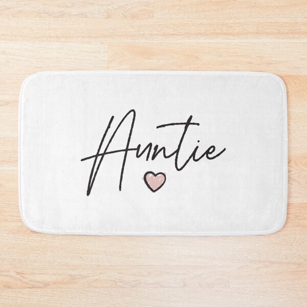 Item preview, Best Aunt Ever Sticker – Cute & Bold Lettering designed and sold by Creative Spark.