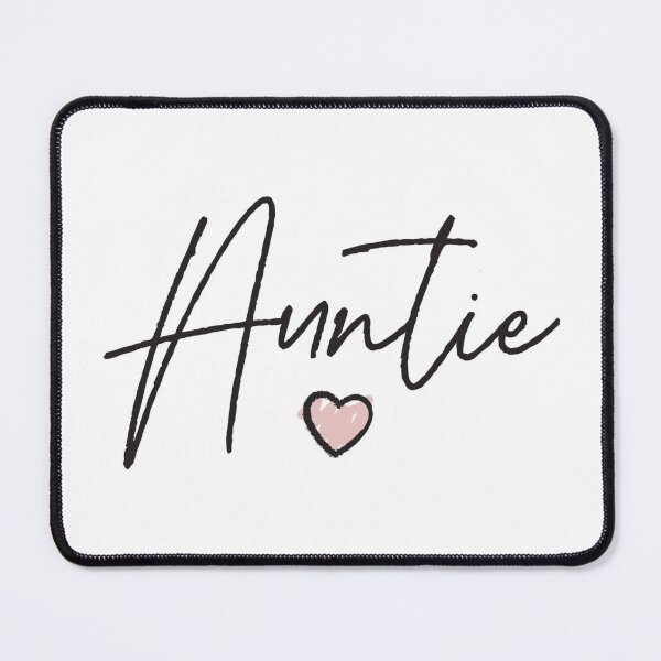 Item preview, Best Aunt Ever Sticker – Cute & Bold Lettering designed and sold by Creative Spark.