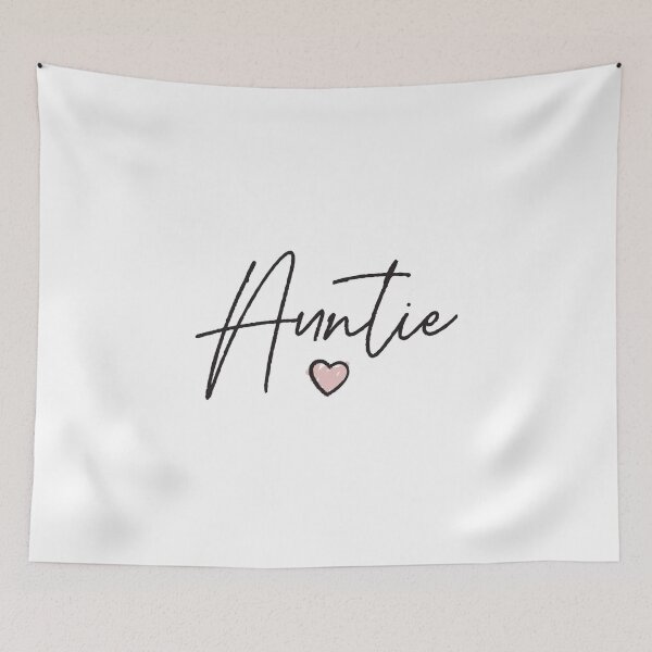 Item preview, Best Aunt Ever Sticker – Cute & Bold Lettering designed and sold by Creative Spark.