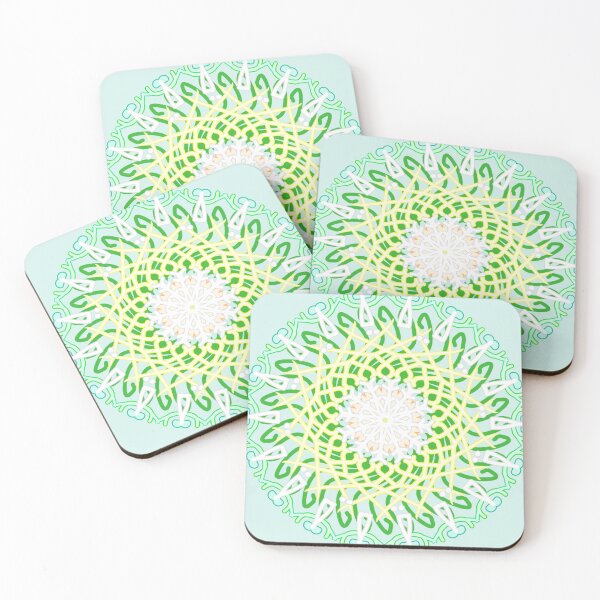 Item preview, Iguana Mandala- designed and sold by LoopyJoop.
