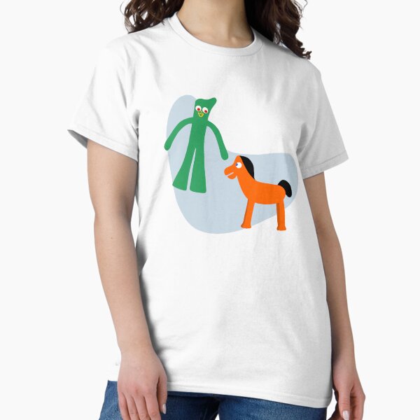 Item preview, Spinal Tap - Nigel Tufnel - Gumby Shirt designed and sold by moon brain.
