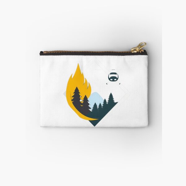 Item preview, Brave Forest Firefighting Hero Design designed and sold by apoknight.