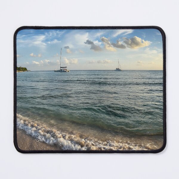 Item preview, Barbados Beach Panorama designed and sold by Londonimages.