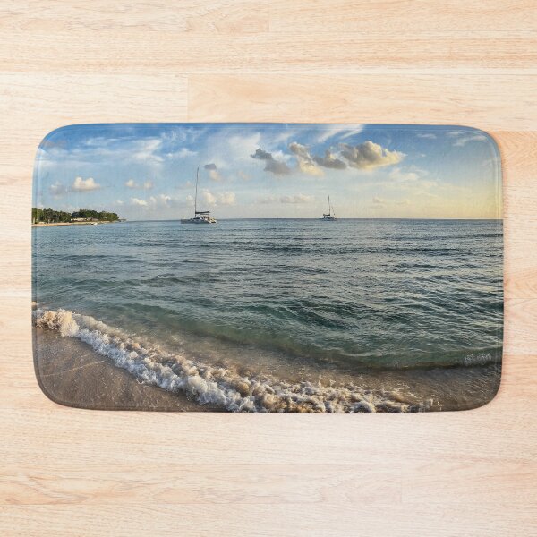 Item preview, Barbados Beach Panorama designed and sold by Londonimages.