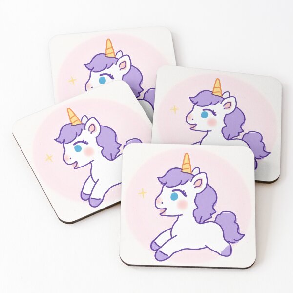Item preview, Cute little Baby Unicorn designed and sold by Nuvio Designs.