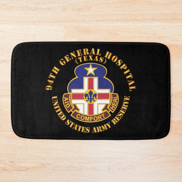 Item preview, Army - 94th General Hospital - TX - USAR designed and sold by Military Insignia Products.