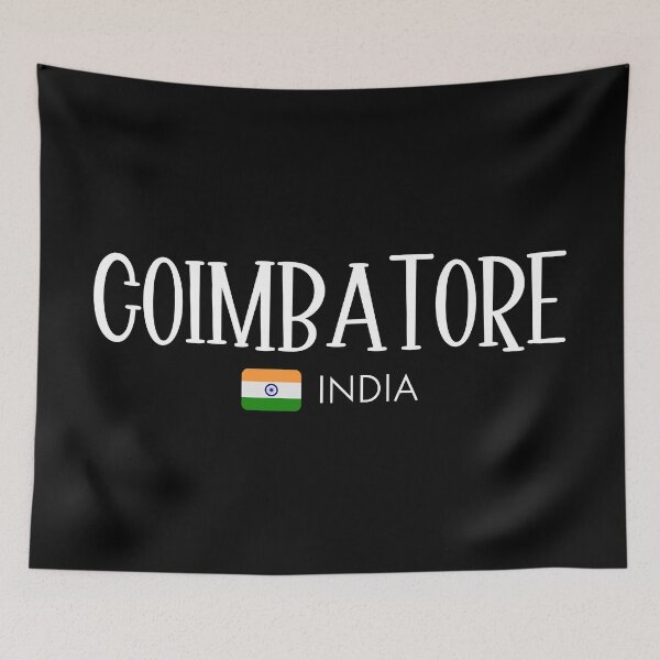 Item preview, Coimbatore - India  designed and sold by StudioRedKoala.