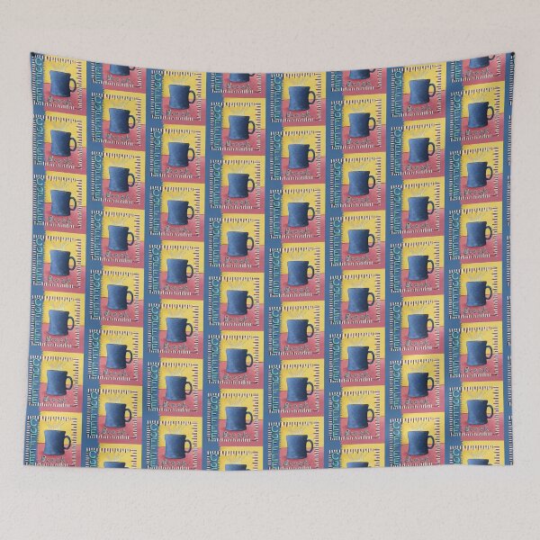 Item preview, Coffee Break - Caffeine Lover designed and sold by Kathy Kuczek.