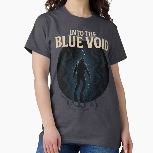 Item preview, Descent into darkness designed and sold by IntotheBlueVoid.