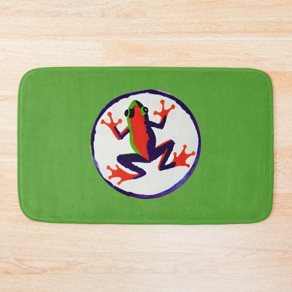 Item preview, Retro Treefrog designed and sold by FrictionMaxxing.