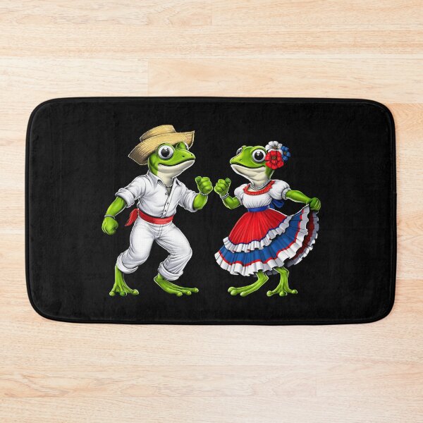 Item preview, Puerto Rico Coqui Frogs designed and sold by underheaven.