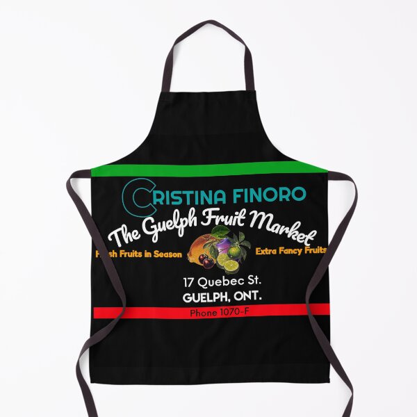 Item preview, Historic Small Business in Guelph: The Guelph Fruit Market and proprietor Cristina Finoro. designed and sold by Pitrener.