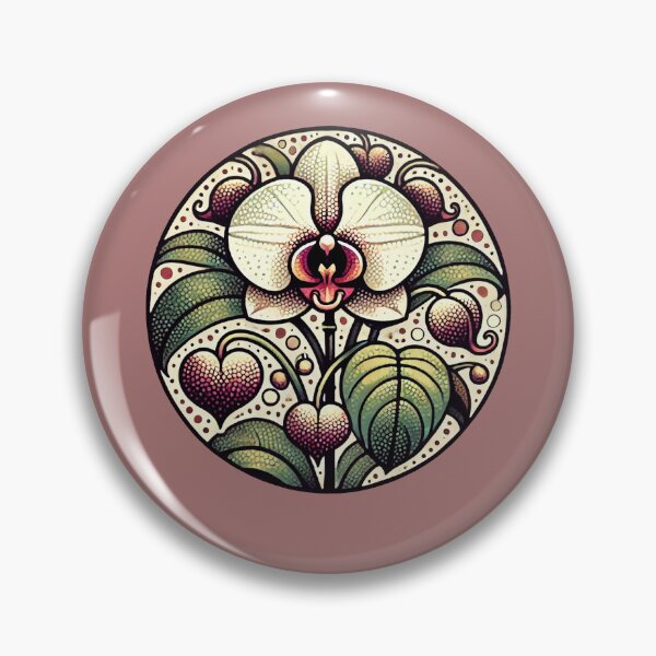 Item preview, Orchid designed and sold by FrictionMaxxing.