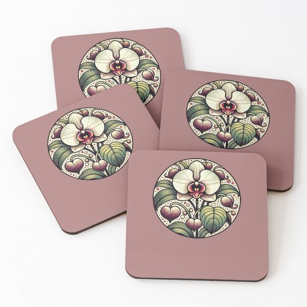 Item preview, Orchid designed and sold by FrictionMaxxing.
