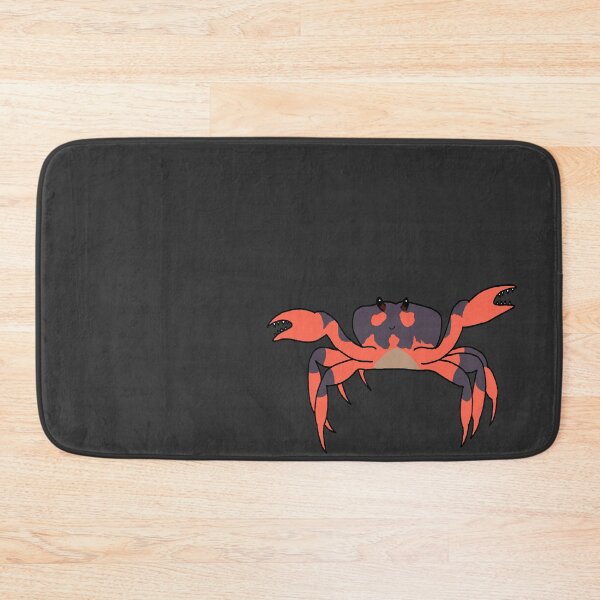 Item preview, Red Crab designed and sold by Leapingdoe.