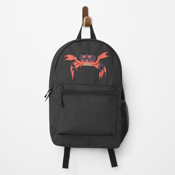 Item preview, Red Crab designed and sold by Leapingdoe.