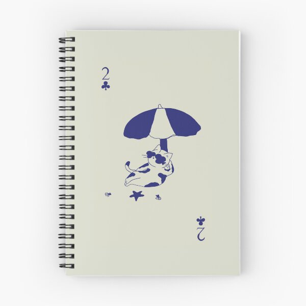 Item preview, 2 of Clubs designed and sold by ArtbyMiraH.