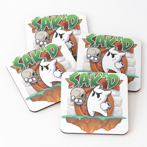 Item preview, Sak Holding Skull designed and sold by SAKD-Game.