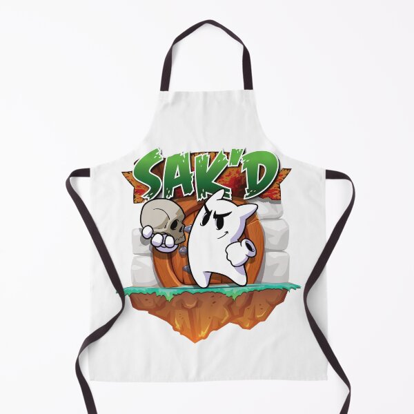 Item preview, Sak Holding Skull designed and sold by SAKD-Game.