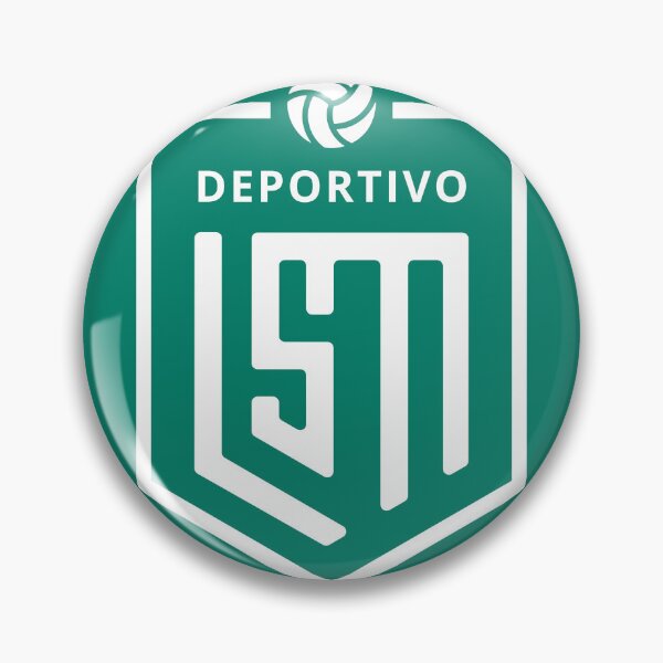 Item preview, Deportivo LSM Official Logo designed and sold by BrightNook.