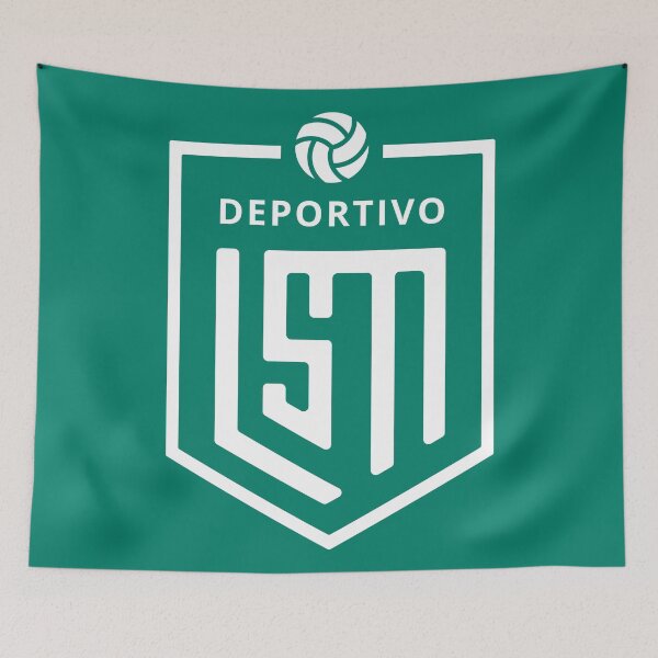 Item preview, Deportivo LSM Official Logo designed and sold by BrightNook.