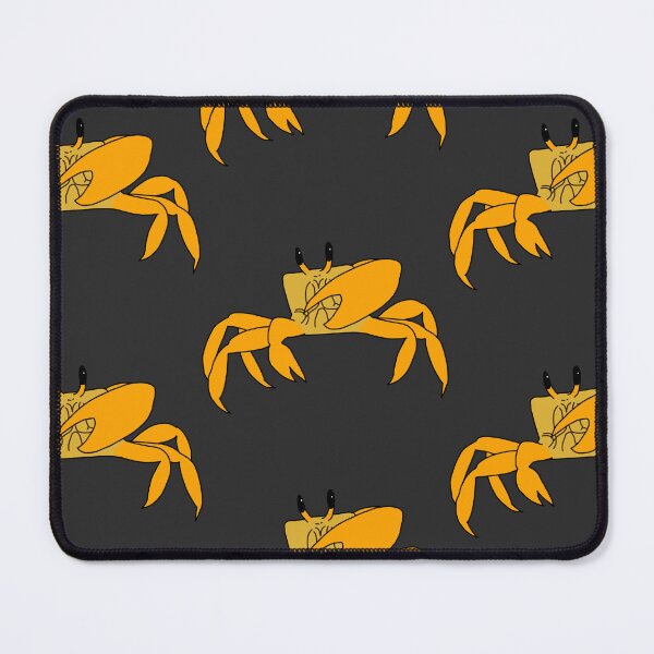 Item preview, Yellow Crab designed and sold by Leapingdoe.