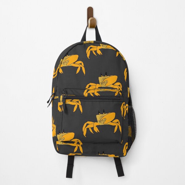 Item preview, Yellow Crab designed and sold by Leapingdoe.