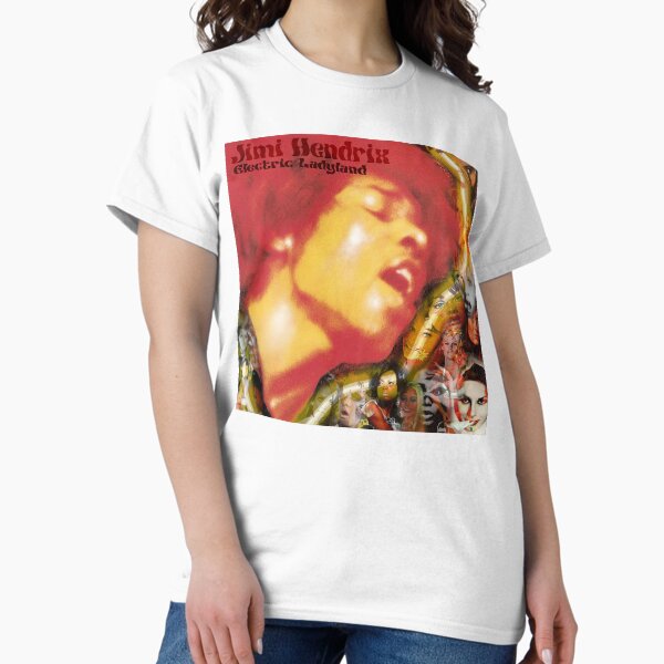 Item preview, Electric Ladyland designed and sold by McKennaJBailey.