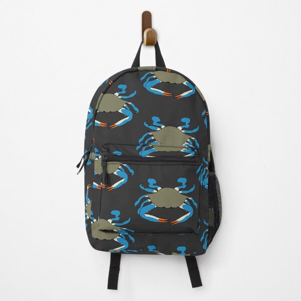 Item preview, Atlantic Blue Crab designed and sold by Leapingdoe.