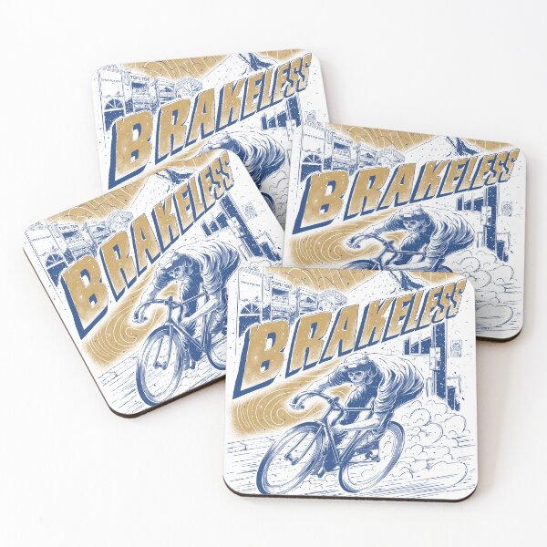 Item preview, BRAKELESS designed and sold by sooeycide.