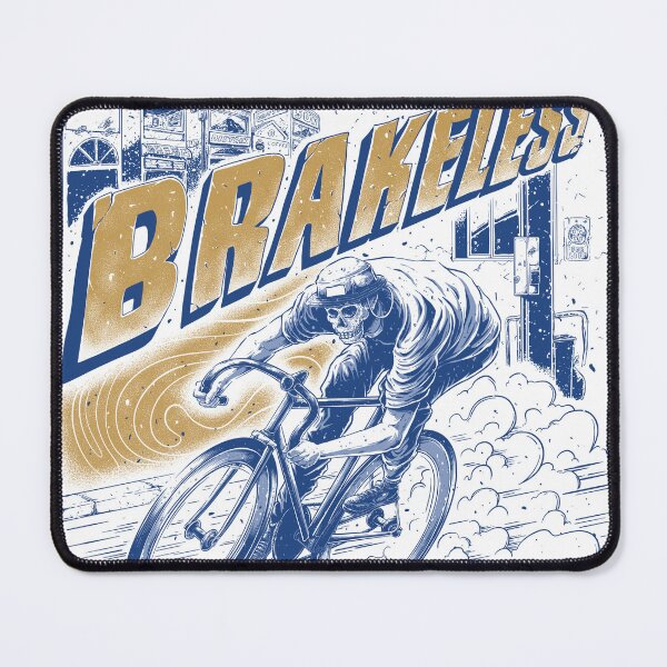 Item preview, BRAKELESS designed and sold by sooeycide.