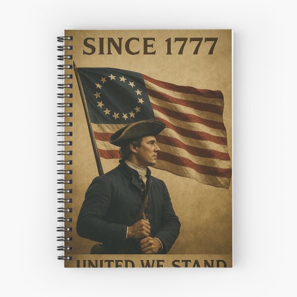 Item preview, "The First Flag Raised" designed and sold by Sartawsky.