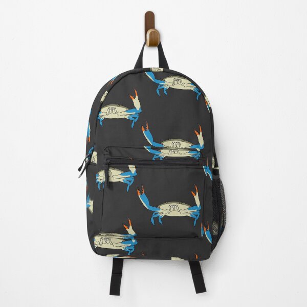 Item preview, Atlantic Blue Crab designed and sold by Leapingdoe.