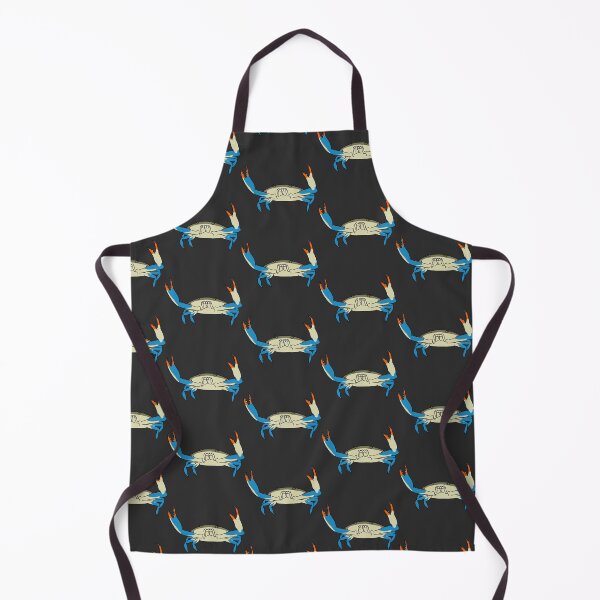 Item preview, Atlantic Blue Crab designed and sold by Leapingdoe.