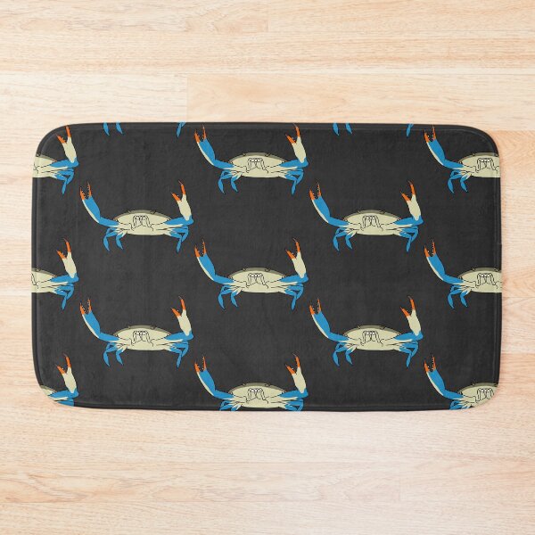 Item preview, Atlantic Blue Crab designed and sold by Leapingdoe.