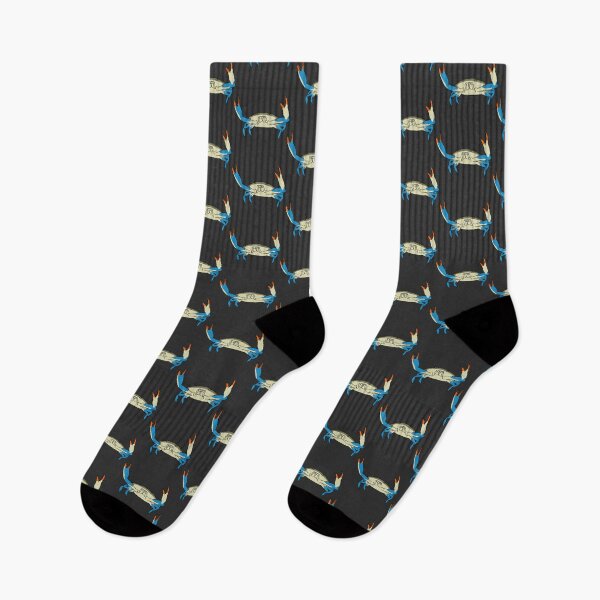 Item preview, Atlantic Blue Crab designed and sold by Leapingdoe.