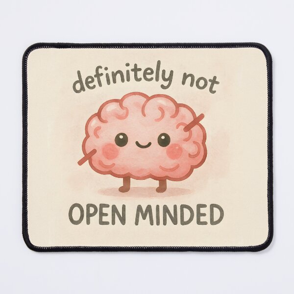 Item preview, Not open-minded designed and sold by Jasardpu.
