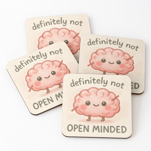 Item preview, Not open-minded designed and sold by Jasardpu.