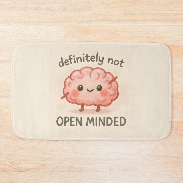 Item preview, Not open-minded designed and sold by Jasardpu.