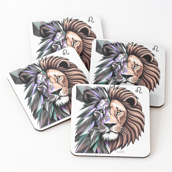 Item preview, Lion zodiac designed and sold by kropek1991.