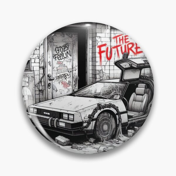 Item preview, delorean designed and sold by sevenmountains.