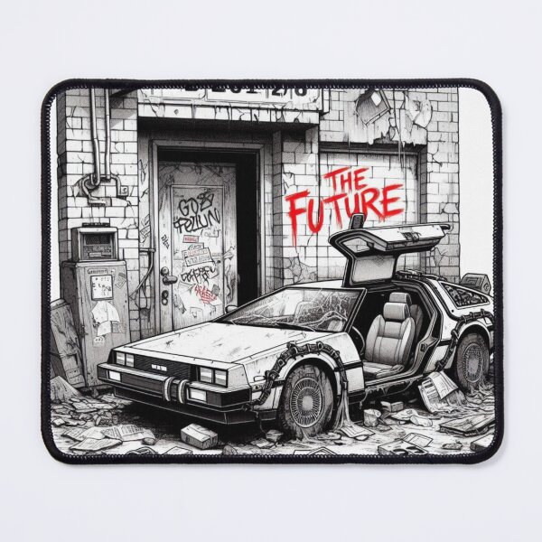 Item preview, delorean designed and sold by sevenmountains.