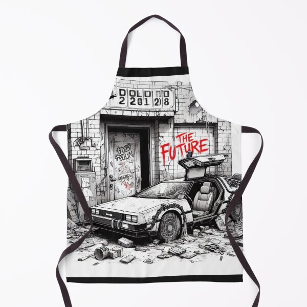 Item preview, delorean designed and sold by sevenmountains.